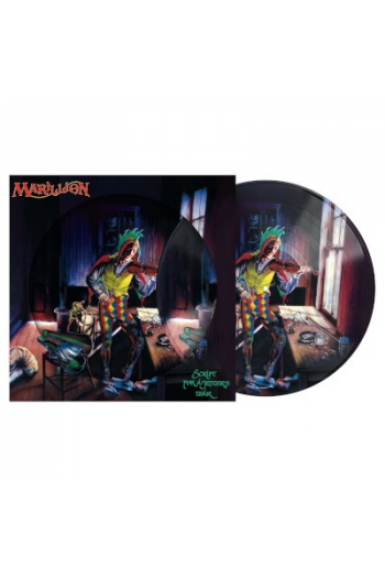 Marillion - Script For A Jester's Tear (2020 Stereo Remix) LP - omot