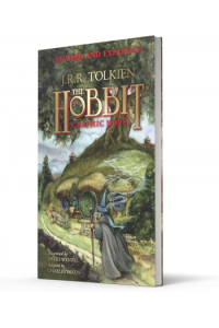 The Hobbit Graphic Novel (Strip) - naslovnica