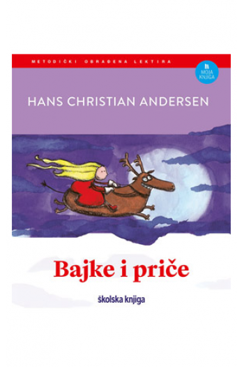 Bajke i priče - naslovnica