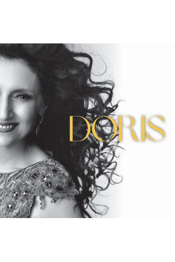 Doris Dragović - Doris CD - omot