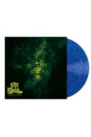 Wiz Khalifa - Rolling Papers (Blue Vinyl) LP - omot
