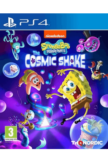 Spongebob Squarepants: The Cosmic Shake - slika proizvoda