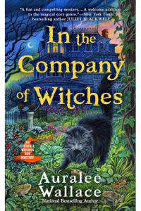 In the Company of Witches - naslovnica