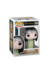 Funko Pop Movies: Lord Of The Rings S8 - Arwen Coronation