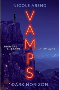 Vamps: Dark Horizon - naslovnica