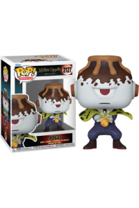 Jujutsu Kaisen POP! Animation Vinyl Figures Jogo 9 cm - slika proizvoda
