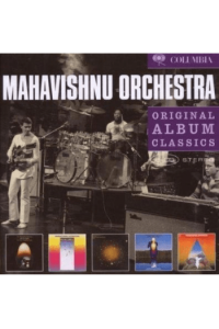 Mahavishnu Orchestra - Original Album Classics CD - omot