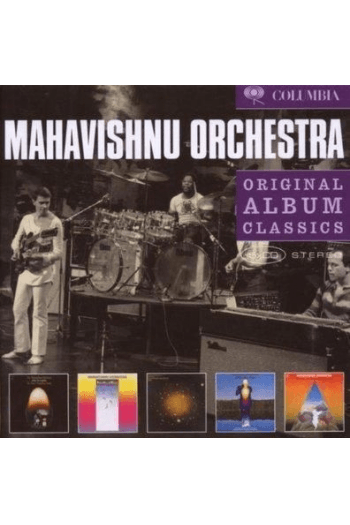 Mahavishnu Orchestra - Original Album Classics CD - omot