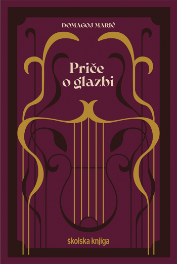 Priče o glazbi - naslovnica
