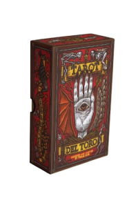 Tarot del Toro - naslovnica