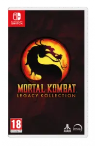 Mortal Kombat: Legacy Kollection - slika proizvoda