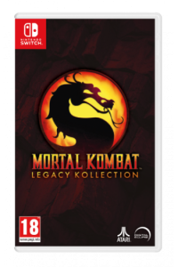 Mortal Kombat: Legacy Kollection