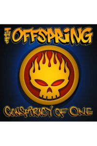 The Offspring - Conspiracy of One (20th Anniversary Edition Silver) LP - omot