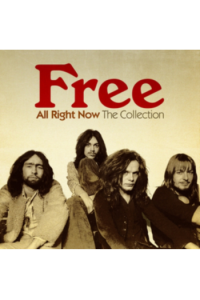 Free - All Right Now: The Collection LP - omot