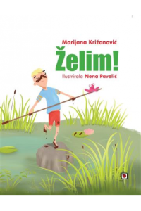 Želim! - naslovnica