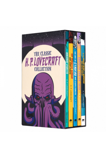 The Classic H. P. Lovecraft Collection - naslovnica
