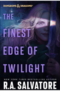 The Finest Edge of Twilight: Dungeons & Dragons - naslovnica