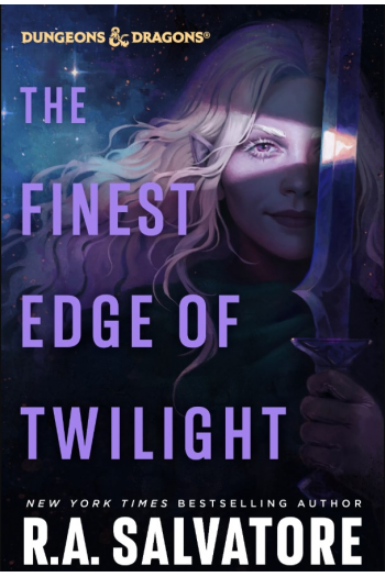 The Finest Edge of Twilight: Dungeons & Dragons - naslovnica