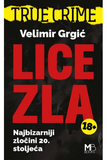 Lice zla - naslovnica