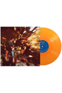 Creedence Clearwater Revival - Bayou Country (Opaque Tangerine LP) LP - omot