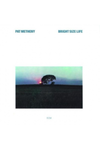 Pat Metheny - Bright Size Life CD - omot
