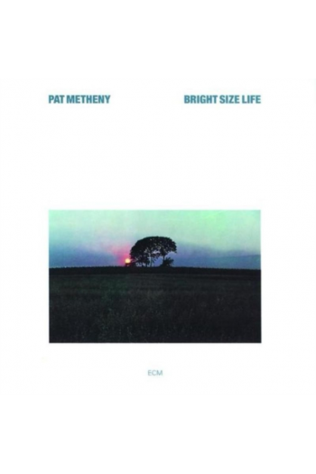 Pat Metheny - Bright Size Life CD - omot