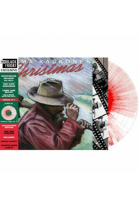 Jurma Kaukonen - Christmass Red White Splatter RSD LP - omot