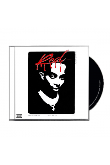 Playboi Carti - Whole Lotta Red (5 Year Anniversary Edition) CD - omot