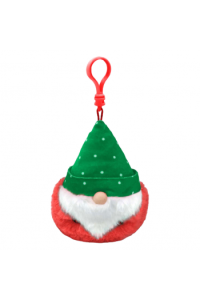 Privjesak Turvey - patuljak sa zelenom kapicom