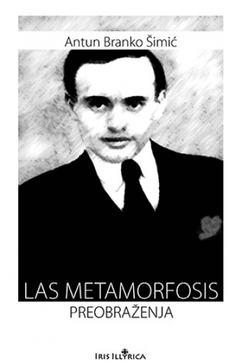 Las metamorfosis - Preobraženja - naslovnica