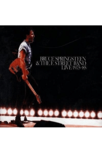 Bruce Springsteen - Live 1975-1985 CD - omot