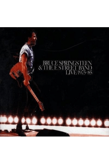 Bruce Springsteen - Live 1975-1985 CD - omot