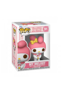 Funko Pop Sanrio: Hello Kitty - My Melody - slika proizvoda