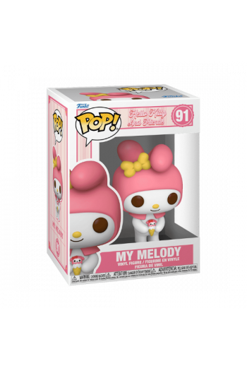 Funko Pop Sanrio: Hello Kitty - My Melody - slika proizvoda