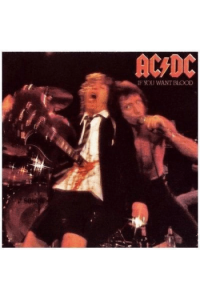 AC/DC - If You Want Blood You've Got It CD - omot