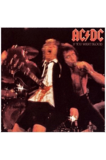 AC/DC - If You Want Blood You've Got It CD - omot