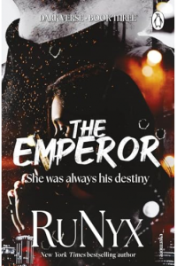 The Emperor - naslovnica
