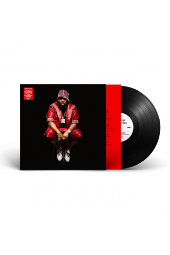 Raekwon - The Emperors New Clothes LP - omot