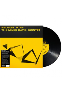 Miles Davis - Relaxin With Miles Davis Quintet LP - omot