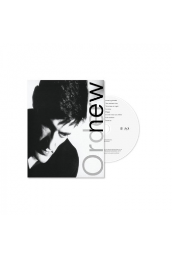New Order - Low-Life BD - omot