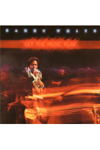 Barry White - Let The Music Play LP - omot