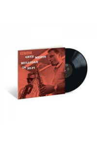 Getz Meets Mulligan In Hi-Fi (Acoustic Sounds)