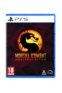 Mortal Kombat: Legacy Kollection