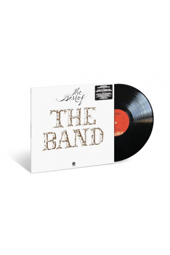 The Band - The Best Of The Band CD - omot