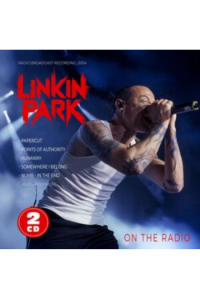 Linkin Park - On the Radio: Radio Broadcast Recording, 2004 CD - omot