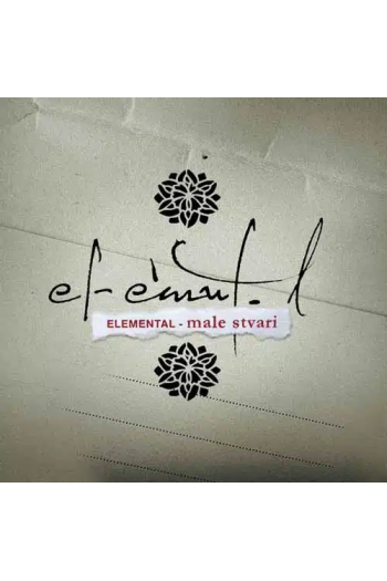 Elemental - Male stvari CD - omot