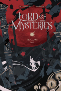 Lord of Mysteries, Vol. 1: The Clown - naslovnica