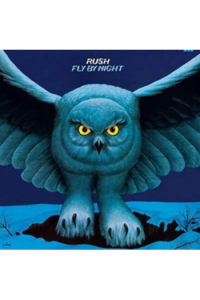 Rush - Fly By Night LP - omot