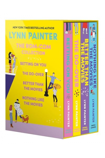 Lynn Painter The Rom-Com Collection. - naslovnica