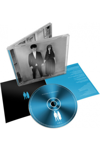 U2 - Songs Of Experience CD - omot